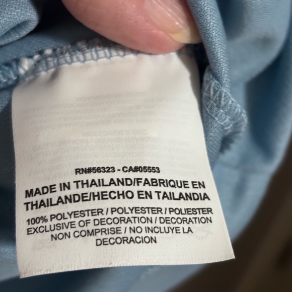 Nike men’s dri-fit golf shirt - Picture 6 of 6